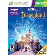 【優格米電玩】全新未拆 XBOX360 Kinect 迪士尼大冒險 Xbox 360