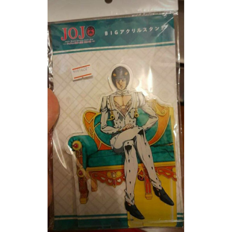 Jojo 布加拉提大立牌 蝦皮購物