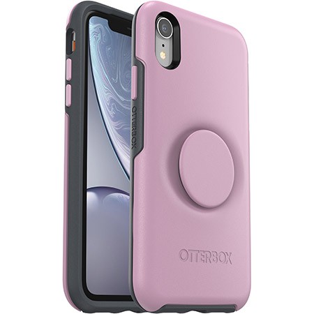 北車 OtterBox Otter + Pop iPhone XR 6.1吋 Symmetry 炫彩幾何 泡泡騷 保護殼