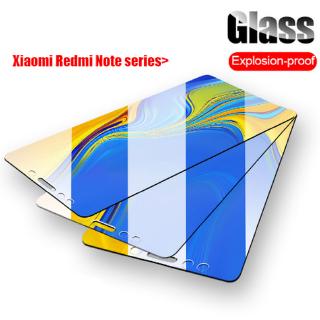 XIAOMI REDMI 磨砂隱私藍光鋼化玻璃螢幕保護膜小米紅米Note 10 10Pro 9S 8 Pro 8 8T