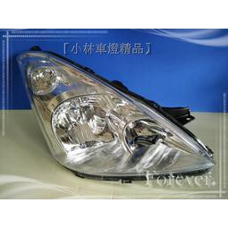 【小林車燈精品】全新部品豐田 TOYOTA WISH 04 05 06 原廠型晶鑽大燈(無HID)版 特價中