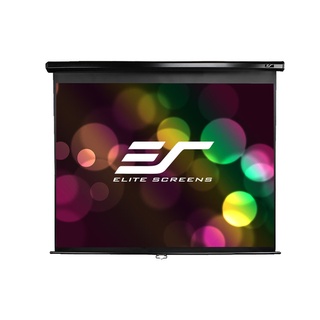Elite Screens 億立 M92UWH3-E20 標準型手拉幕92吋 上黑邊51cm 比例16:9 (附拉繩)