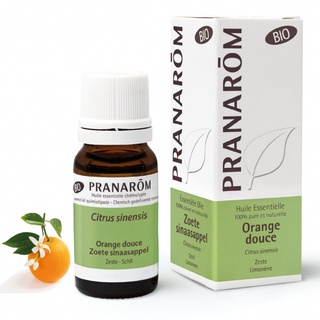 【預購】普羅芳 Pranarom 甜橙 bio 精油 歐洲原裝進口 10ml