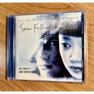 Snow Falling on Cedars 愛在冰雪紛飛時 電影原聲帶 CD James Newton Howard