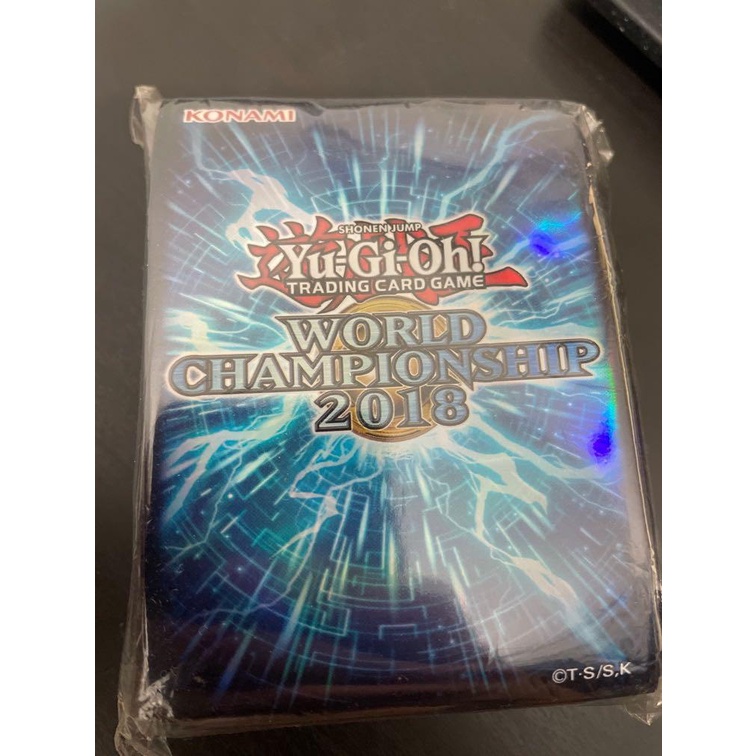 遊戯王 - 遊戯王 wcs 2018 World championship2018（2018年世界大会プロモ） 販売ページ