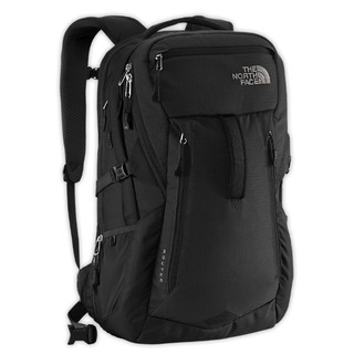 The North Face ROUTER 17吋35公升 電腦包 背包/登山包/學生包-黑色