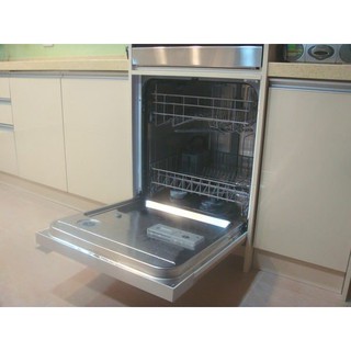 《 阿如柑仔店 》櫻花牌 E7682 半崁式洗碗機 ❖ 7段洗程 ❖ 可容量12人份碗盤組