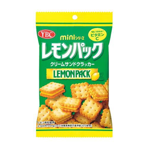 日本空運代購-山崎檸檬奶油mini夾心餅乾隨身包(10包)