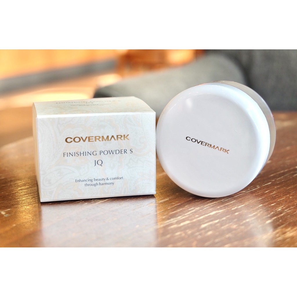 現貨 正版公司貨中文標已登錄 泰國專櫃限定 正品Covermark 控油定妝蜜粉 30g