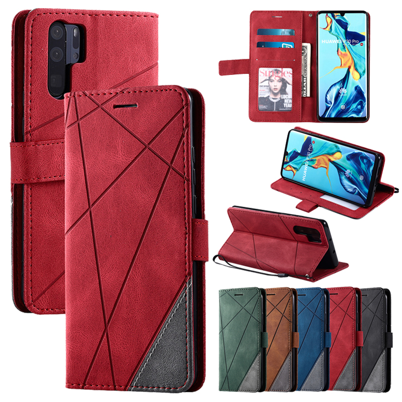 小米手機殼紅米Note 8T Note 8 Note 7 K30 K20 Pro 9C NFC 9A可立式翻蓋皮套