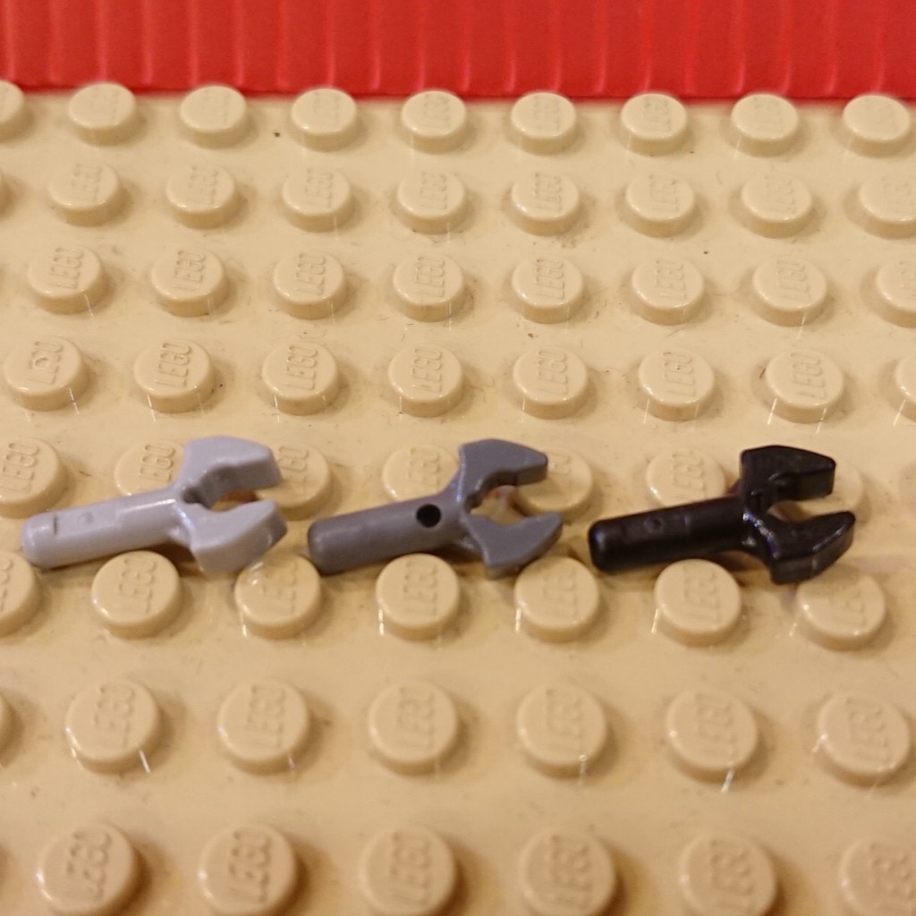 Joyw 樂高lego 板手夾機器手 蝦皮購物