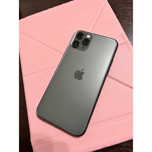 iphone 11 pro 64g 夜幕綠