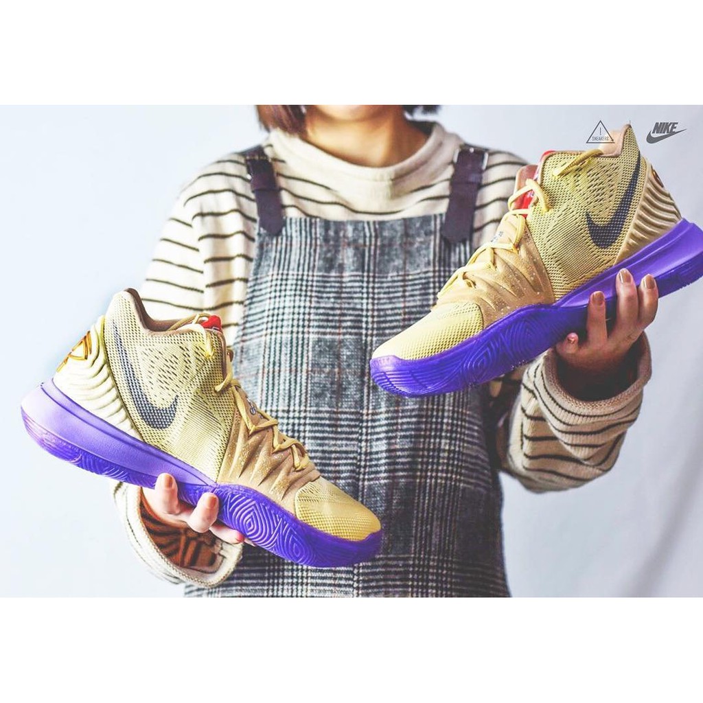 kyrie 5 ikhet nike
