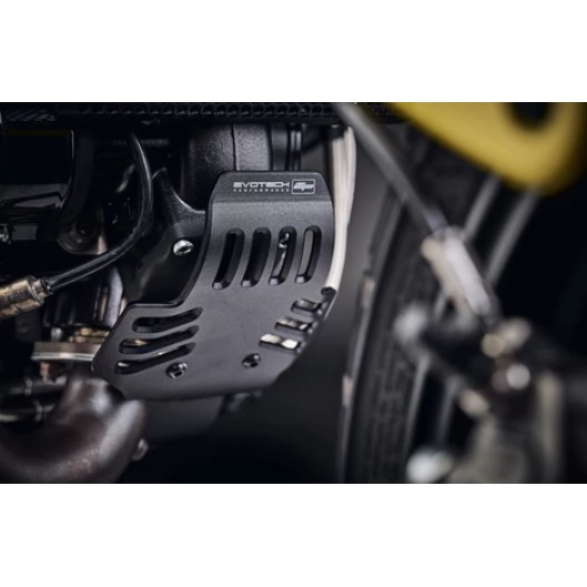 【MotoLAB】  [預購] Scrambler Ducati 英國Evotech CNC 引擎下護板