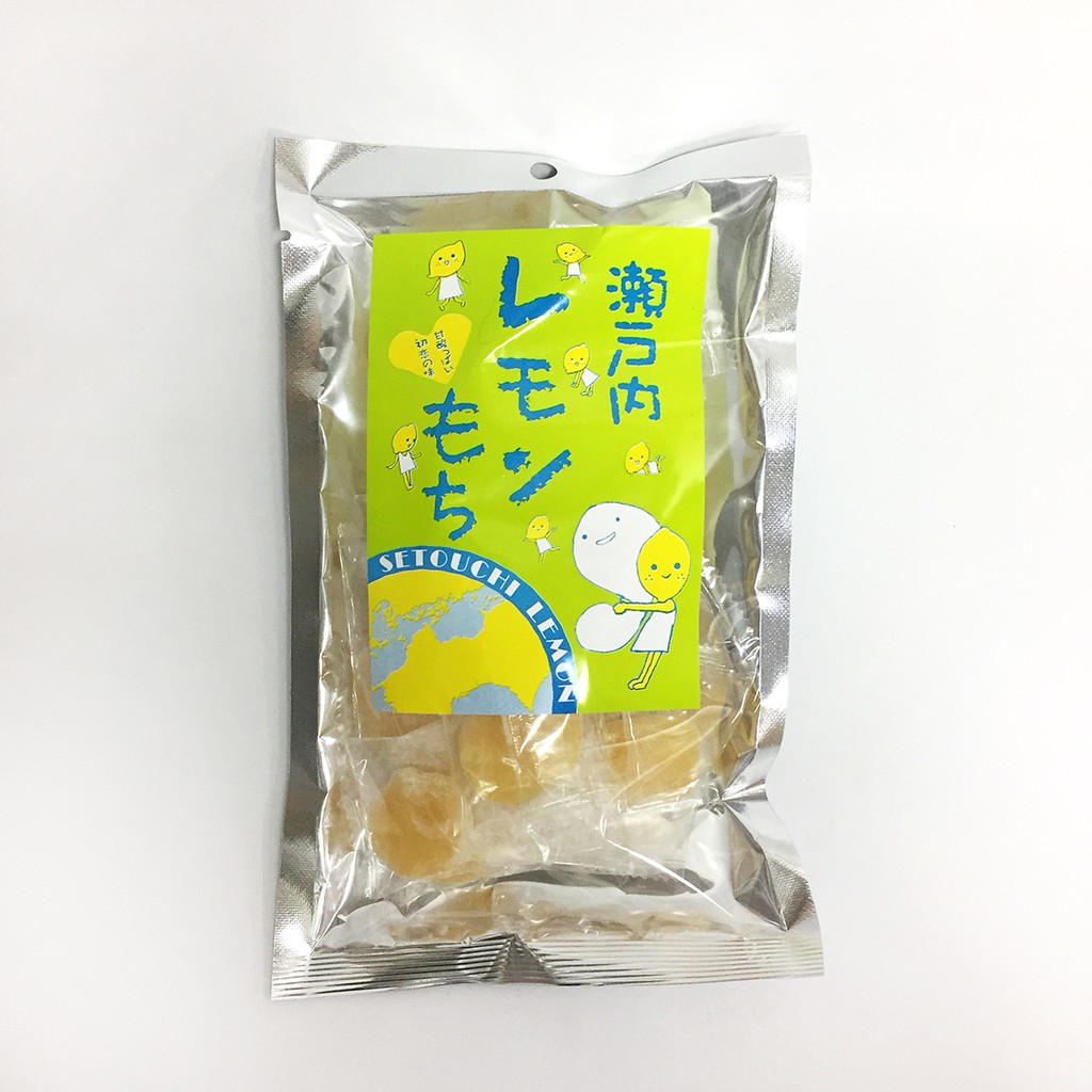 瀨戶內 檸檬麻糬 160g