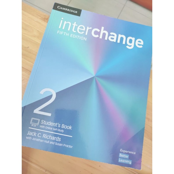 interchange FIFTH EDITION