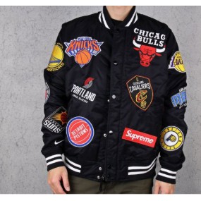supreme nike nba jacket