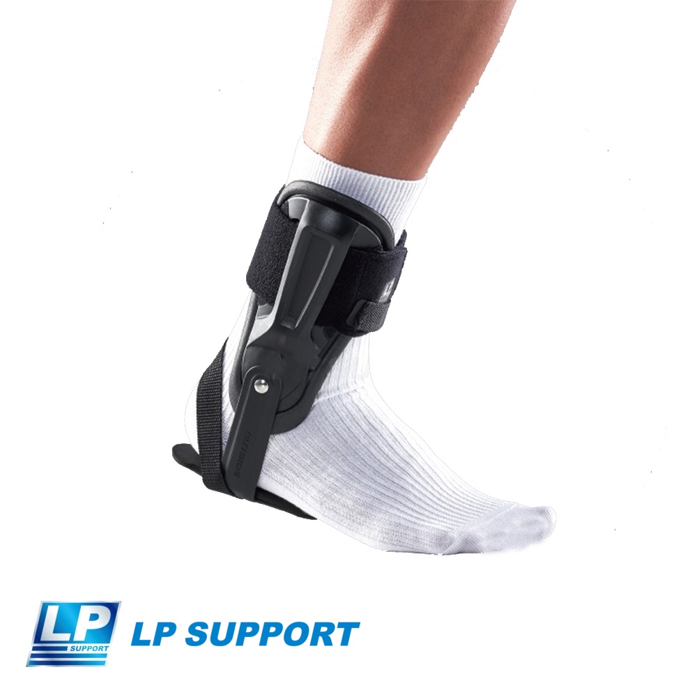 LP SUPPORT V-Guard 硬式強效護踝 排球專用護踝 加強防護  單入裝 586 【樂買網】