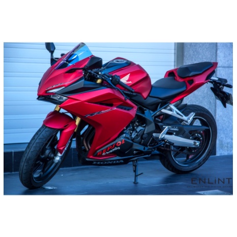 【泰格重車】ENLiNT HONDA CBR250RR 2017~ ST系列 腳踏後移