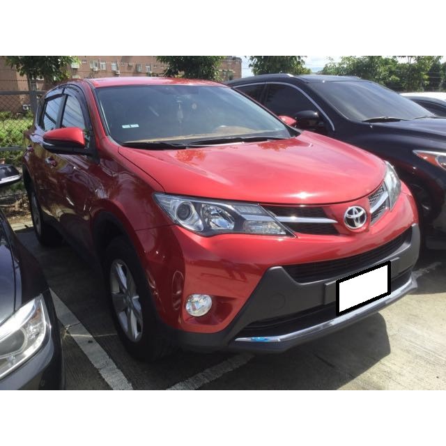 ＂低價也有好車＂豐田/Rav4/13年/2.0cc/中古車/二手車/代步車/休旅車/旅行車/國產車/可貸款/超額貸