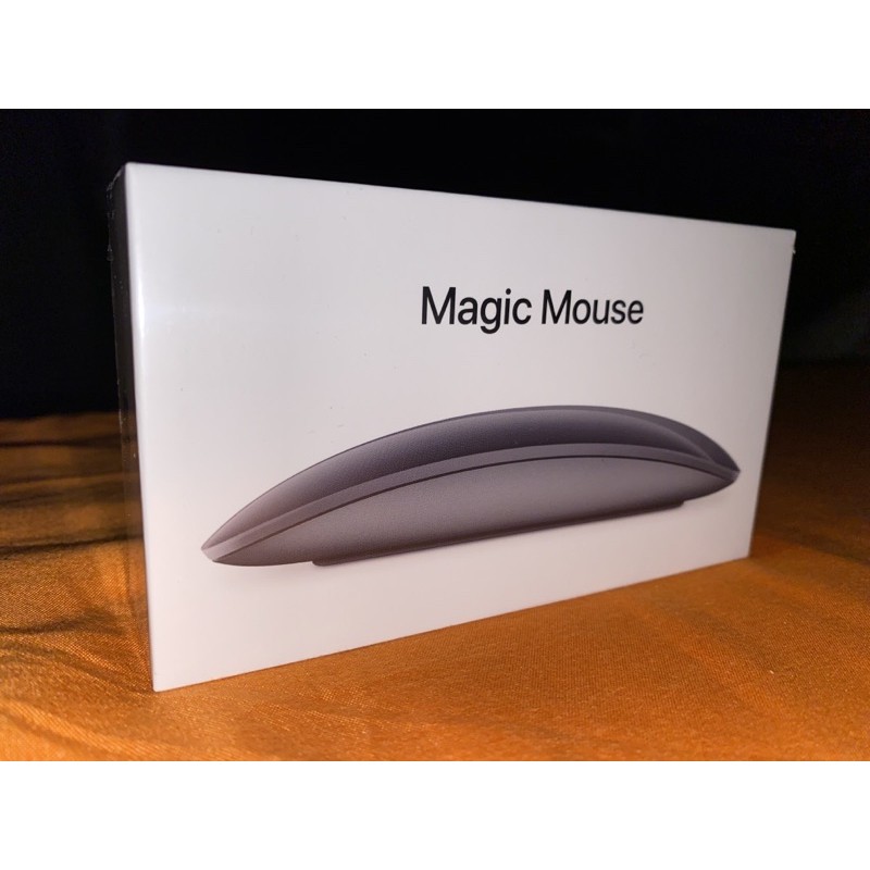 Magic Mouse 2 太空灰