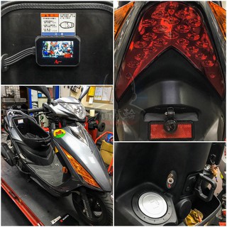 GSR 125 Swish 星易科技 金牛座3 機車 行車記錄器 行車紀錄器 Many 110 SV650 DRGBT