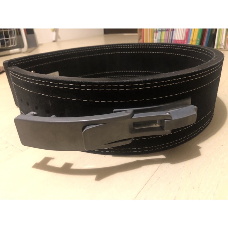 【INZER】L尺寸腰帶Forever_Lever_Belt_10MM快扣健力腰帶舉重健身腰帶蹲舉舉重