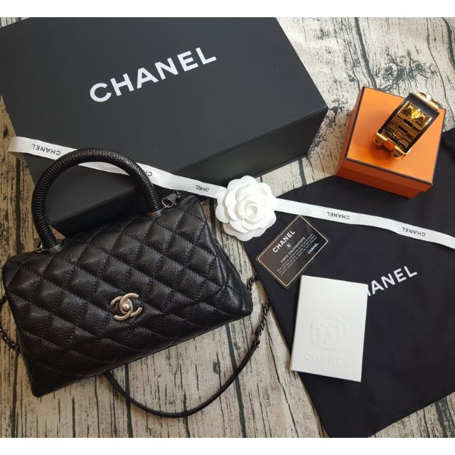 Chanel coco handle24