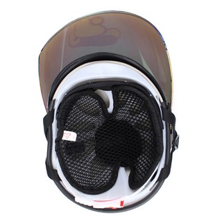 3D蜂巢安全帽隔熱透氣墊 BUJ3697