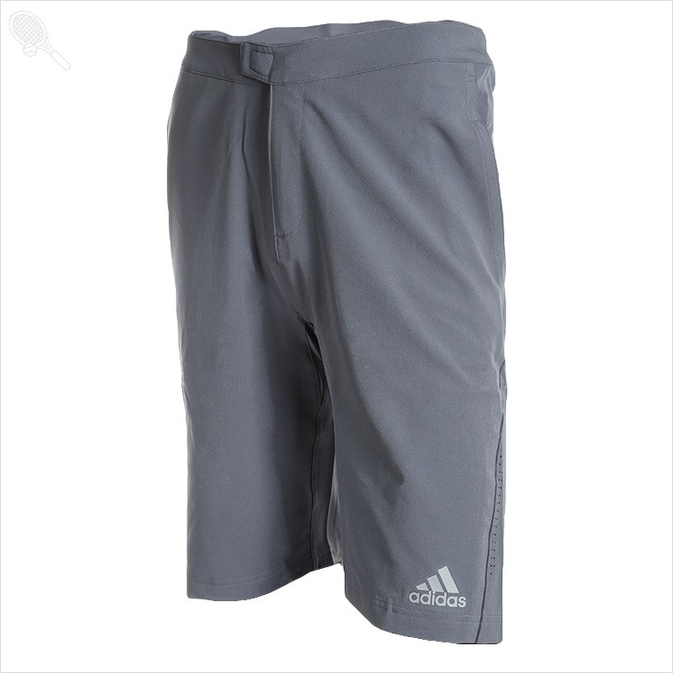 全新Adidas barricade 頂級款 網球 短褲 運動短褲 休閒短褲 夏天 五四折-S XL