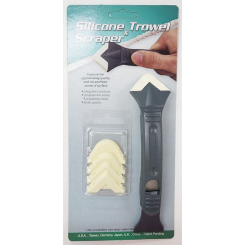 台灣製orix Pw112 矽利康抹刀 刮刀 開瓶刀三合一工具 專業silicone 矽力康手工具 蝦皮購物