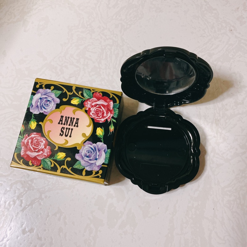 「現貨」Anna Sui 蜜粉餅盒