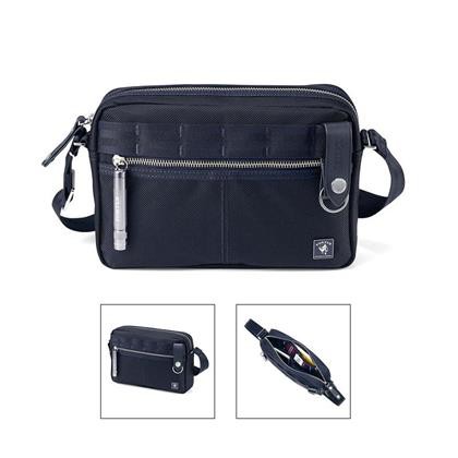 長榮機上空姐代購正品現貨]PORTER NEW HEAT 斜肩包－深藍色| 蝦皮購物