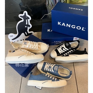 Kangol 🇬🇧袋鼠🦘 62221603 女版 解構 帆布鞋 休閒鞋 $1380