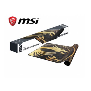 msi 微星 MSI AGILITY GD80 DRAGON TIAMAT 電競滑鼠墊 滑鼠墊 現貨 廠商直送