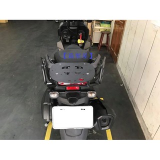 【新北新莊箱架屋】 BWS 125 七期 水冷 後架 特仕版 水冷B 後箱架 貨架 組合式 漢堡架 減少焊點 減少鏽蝕
