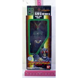 40 AGITO日版假面騎士AGITO 16CM高軟膠公仔