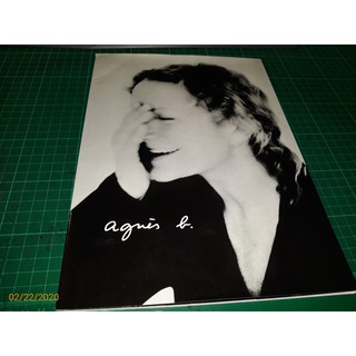 agnes b.《BRAND 特刊42 AGNÈS B. 品牌專刊》2010/9 【CS超聖文化讚】