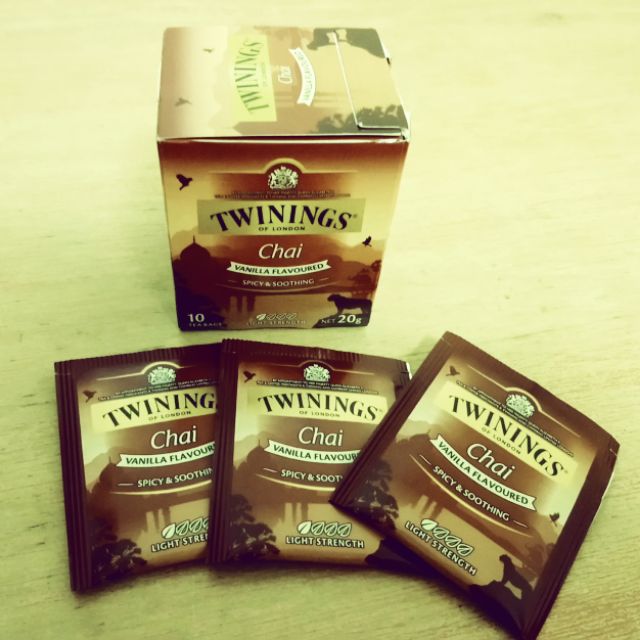 澳洲帶回 Twinings 唐寧茶 澳洲限定款 澳洲下午茶 肉桂口味/包