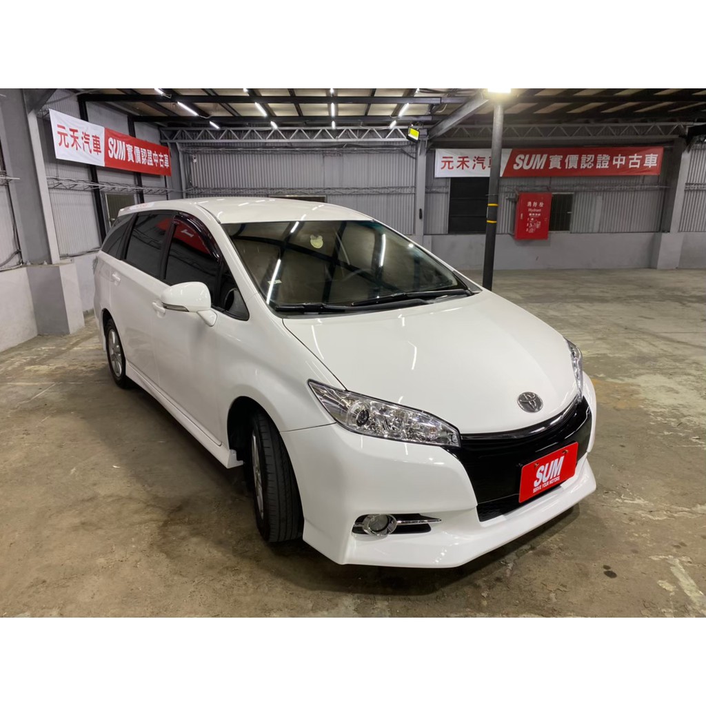 10 Toyota Wish 2 0 蝦皮購物