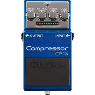 BOSS CP-1X Compressor 效果器 公司貨 【宛伶樂器】