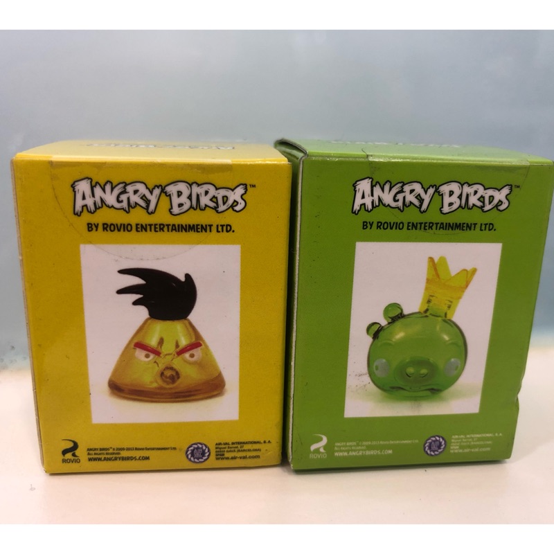 憤怒鳥香水 angry birds