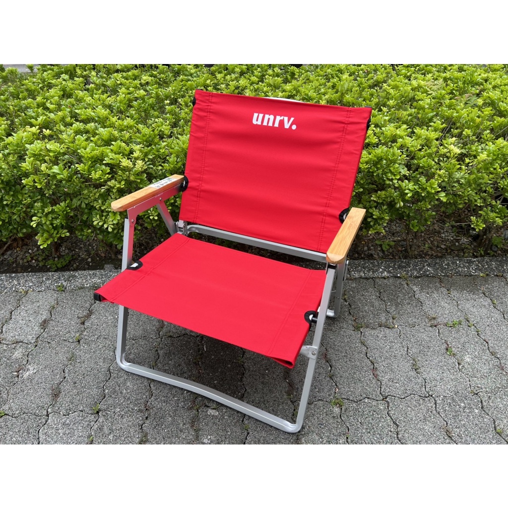 【UNRV綠大露營裝備】紅咖啡椅 大川椅 小川椅 導演椅 戶外桌椅