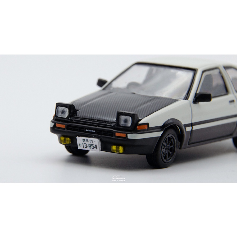 （滿100才出貨）1/64 頭文字d人物車牌 日本車牌 多美tomica 風火輪hotwheels(自製特殊紙張材質)