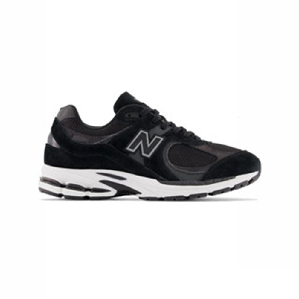 NEW BALANCE 男 2002系列 流行休閒經典復古鞋-M2002RBK 廠商直送