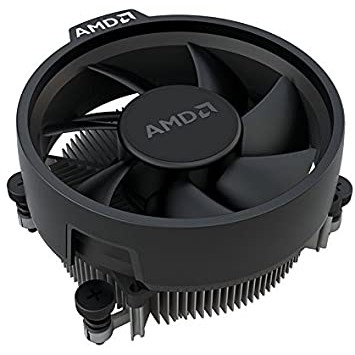 全新AMD CPU原廠風扇 r5 3600X, 3600, 2600X, 3400G