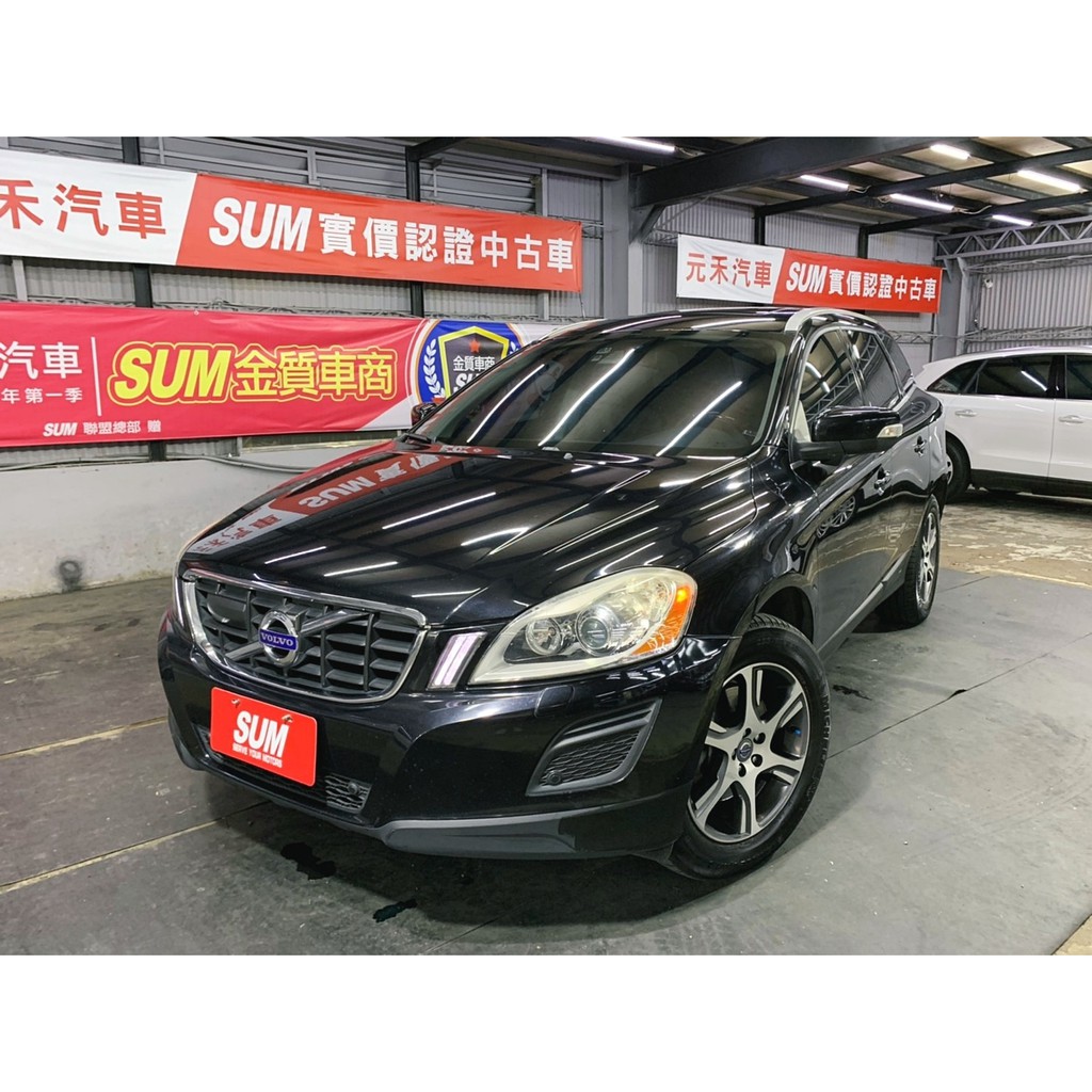 二手車中古車買賣 11 Volvo Xc60 D5 旗艦版實價刊登 36 8萬 可小議 蝦皮購物