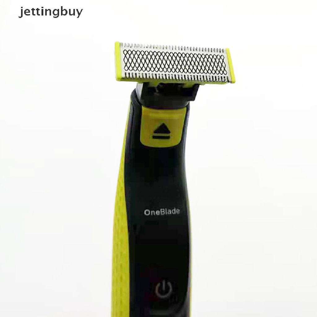 Jettingbuy 可更換剃須刀頭修剪器適用於飛利浦 OneBlade One Blade QP210 QP220