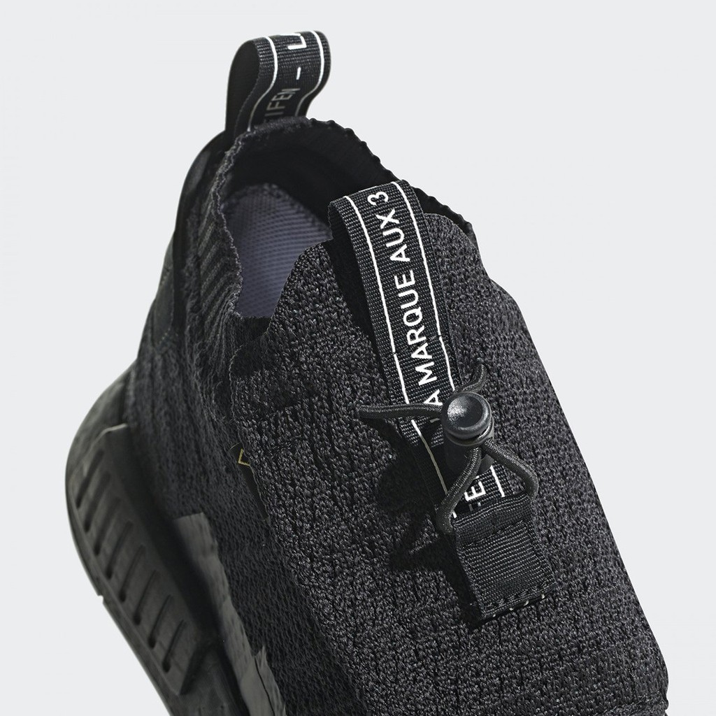 nmd ts1 gore tex triple black