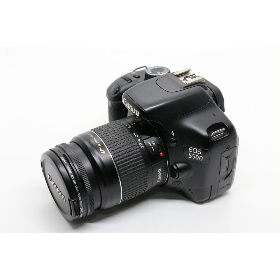Canon 550D 公司貨 含28-75mm鏡頭 (600D 650D 700D 750D 760D 1100D參考)